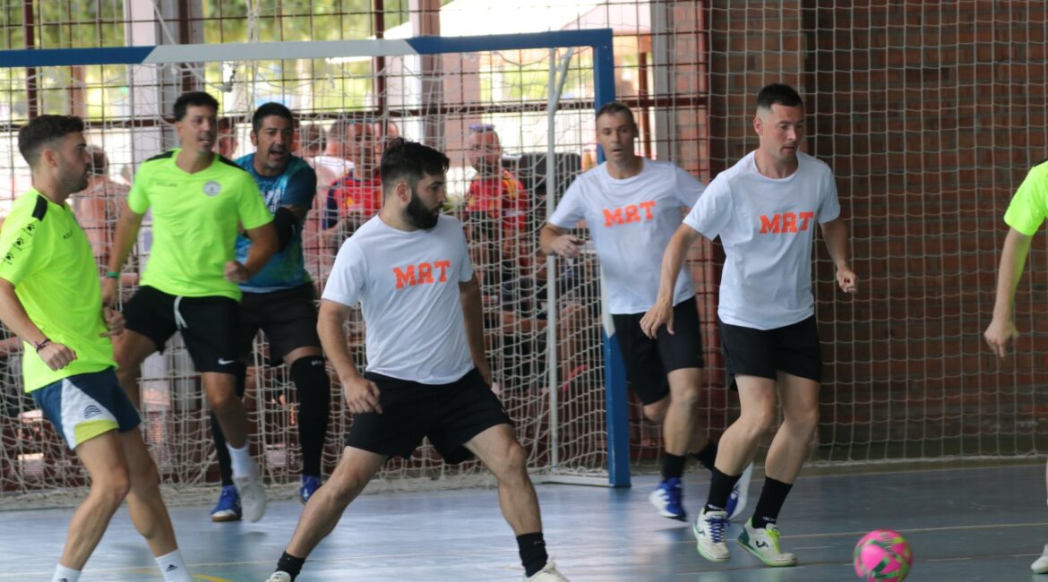 Estos son los ganadores del XXXVIII Maratón de Fútbol Sala de Mequinenza