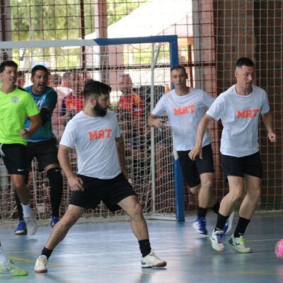 Estos son los ganadores del XXXVIII Maratón de Fútbol Sala de Mequinenza