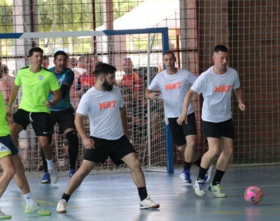 futbol sala mequinenza