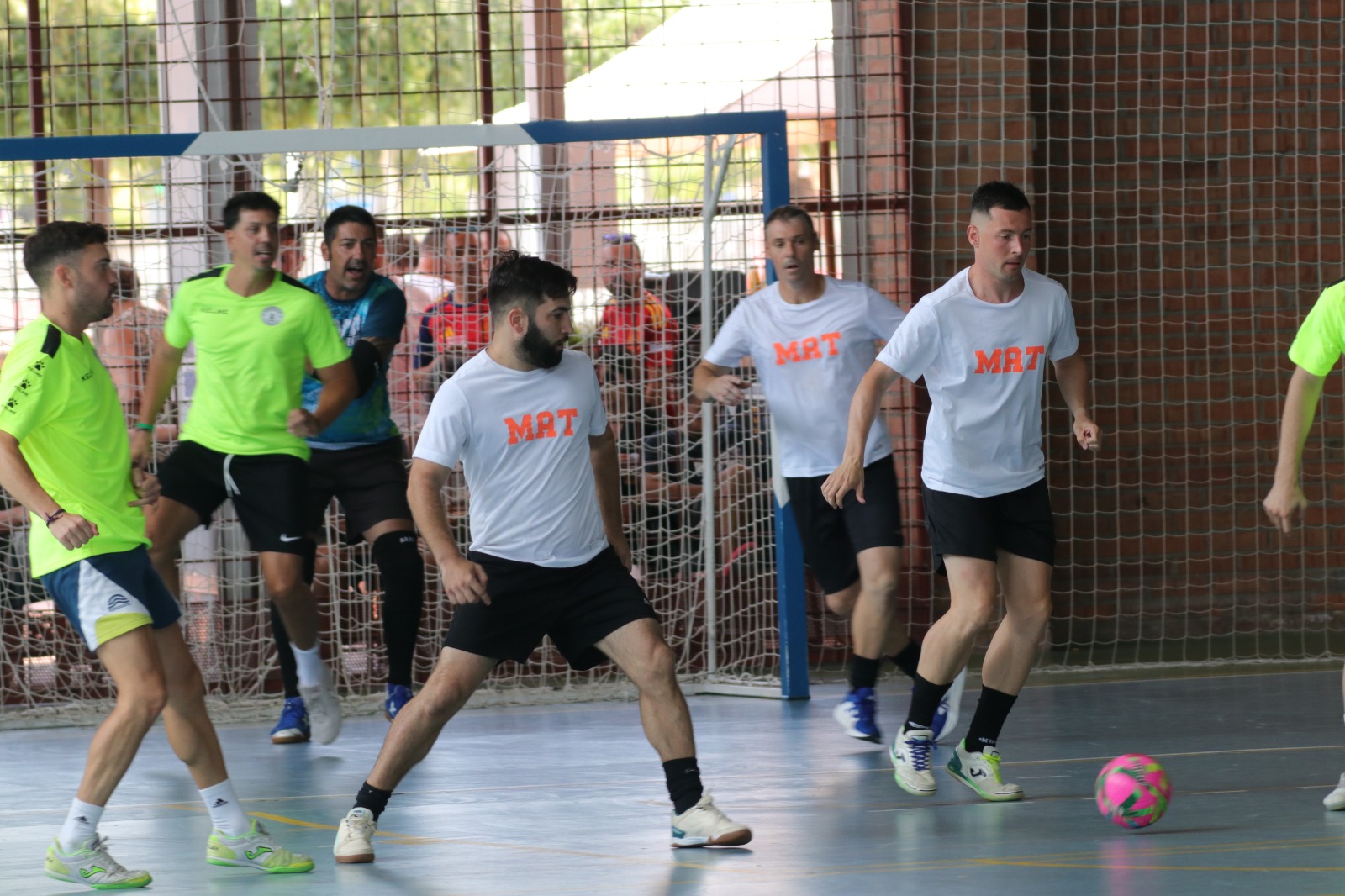 futbol sala mequinenza