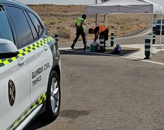 guardia civil monegros