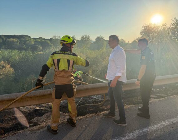 incendio Fraga