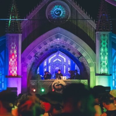 Monegros Desert Festival hace historia: estas son las cifras