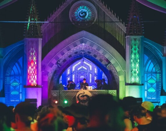 Monegros Desert Festival hace historia: estas son las cifras