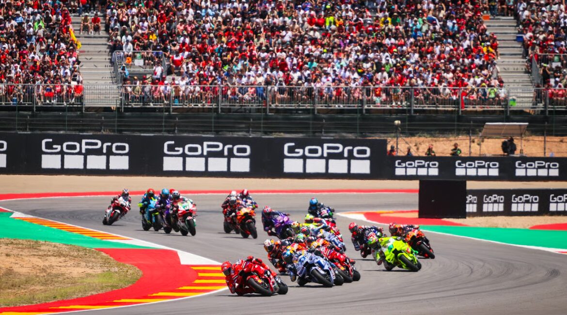 Un mes para que MotoGP vuelva a rugir en MotorLand Aragón