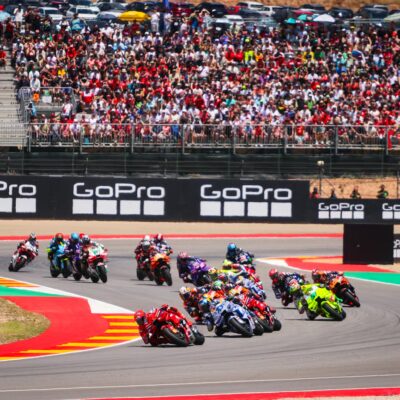 Un mes para que MotoGP vuelva a rugir en MotorLand Aragón