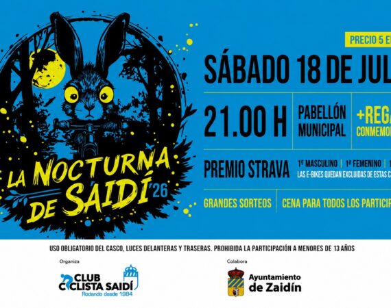 nocturna saidi