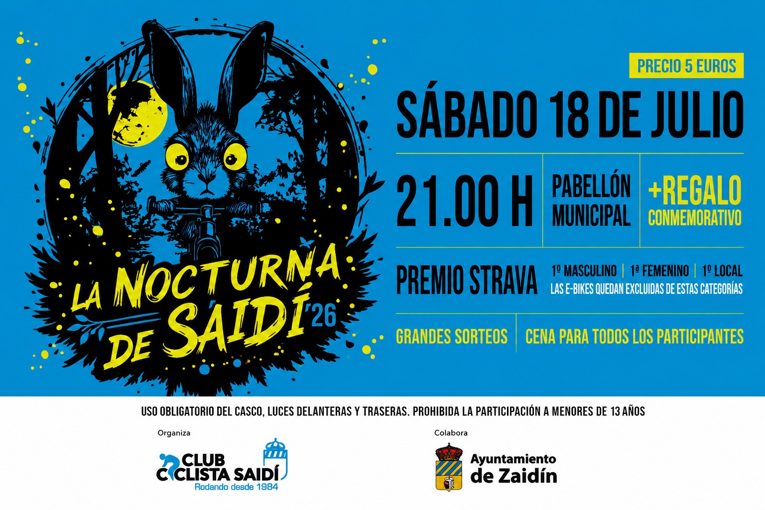 nocturna saidi