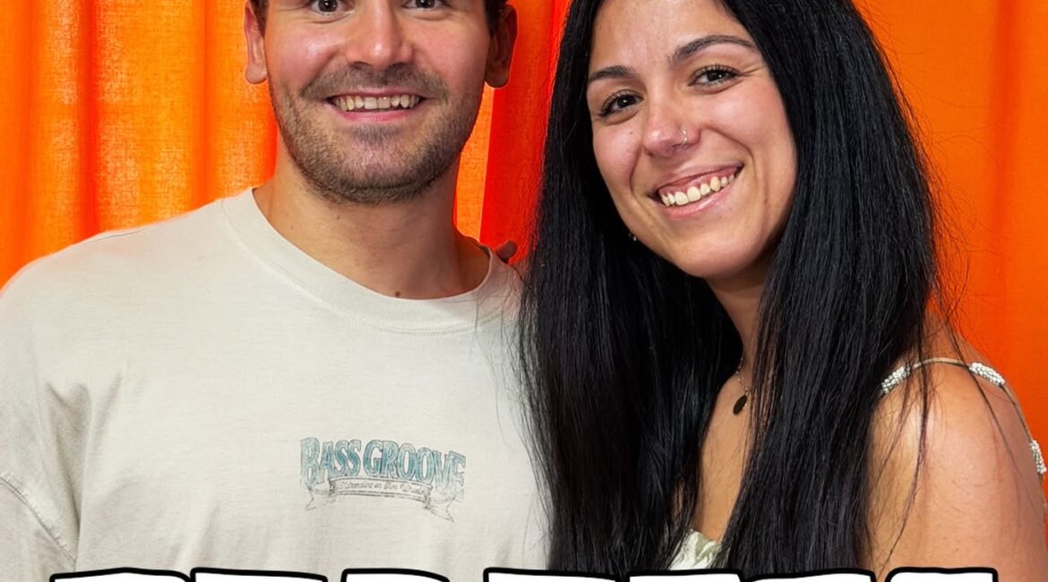 Esther Royes y Óscar Millán, Peñeros Mayores de las Fiestas del Pilar 2026