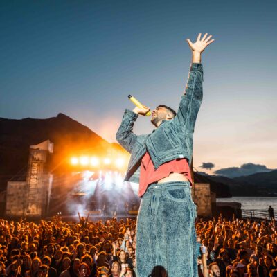 Pirineos Sur cierra su XXXIII edición con más de 42.000 espectadores, cuatro sold out y récord de público familiar