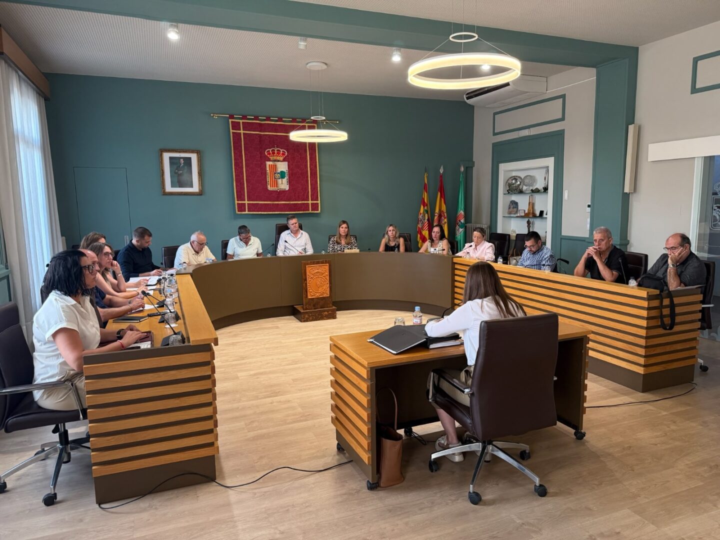 pleno julio 2026