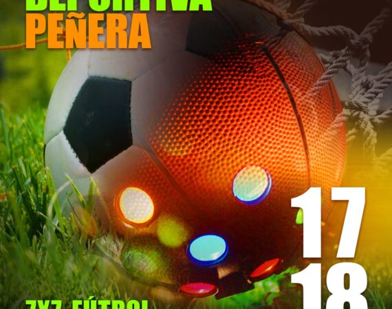El Torneo de Fútbol 7 de Peña Fragatina entra en su fase decisiva: hoy se conocerán los cruces de cuartos de final