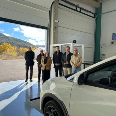 La ITV de Fraga renovará su maquinaria dentro del plan de modernización de la red aragonesa