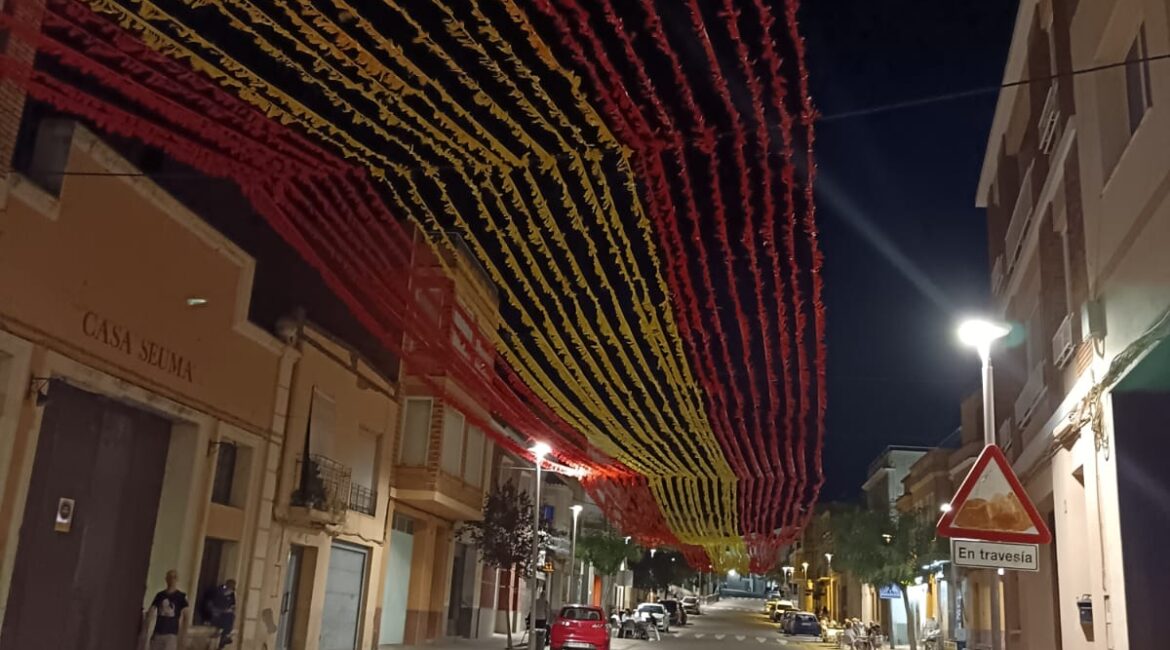 Esta semana Zaidín, Candasnos, Belver y Ballobar celebran sus Fiestas Mayores