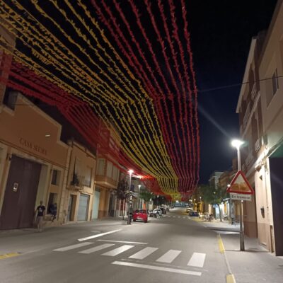 Esta semana Zaidín, Candasnos, Belver y Ballobar celebran sus Fiestas Mayores