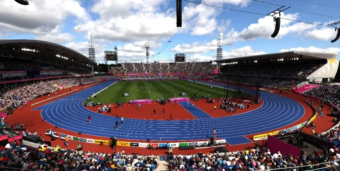 Elena Guiu representará a España en el Campeonato de Europa de atletismo de Birmingham