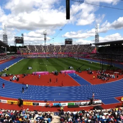 Elena Guiu representará a España en el Campeonato de Europa de atletismo de Birmingham