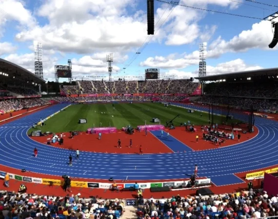 Elena Guiu representará a España en el Campeonato de Europa de atletismo de Birmingham