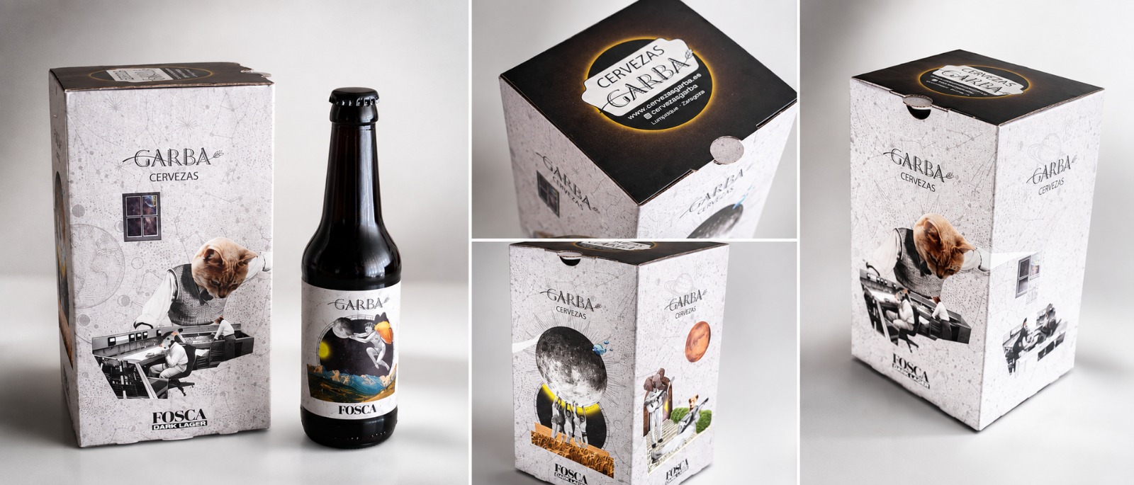 Cervezas Garba