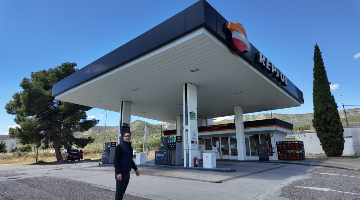 EMPLEO: NEWTON busca personal para estación de servicio en Torrente de Cinca
