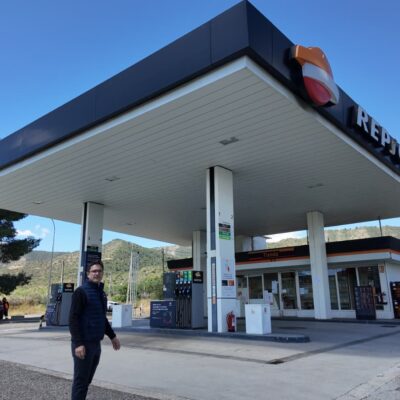 EMPLEO: NEWTON busca personal para estación de servicio en Torrente de Cinca