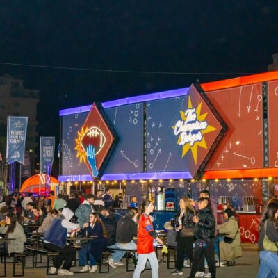 The Champions Burger regresa a Lleida con sus hamburguesas más virales y un espectacular show de entretenimiento
