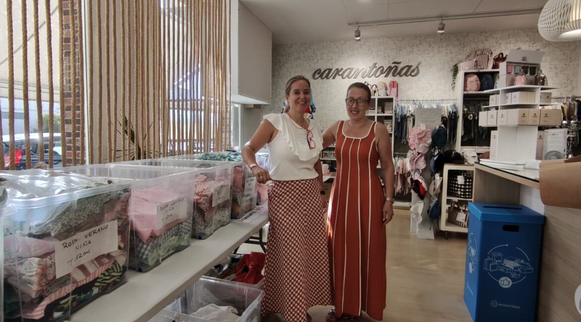 Las rebajas más locas en moda infantil y bebé llegan a Fraga: Carantoñas ofrece descuentos del 50% al 70%