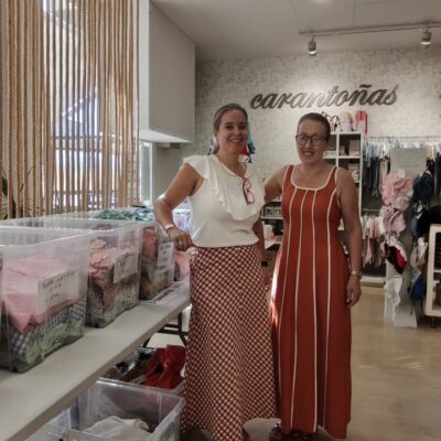 Las rebajas más locas en moda infantil y bebé llegan a Fraga: Carantoñas ofrece descuentos del 50% al 70%