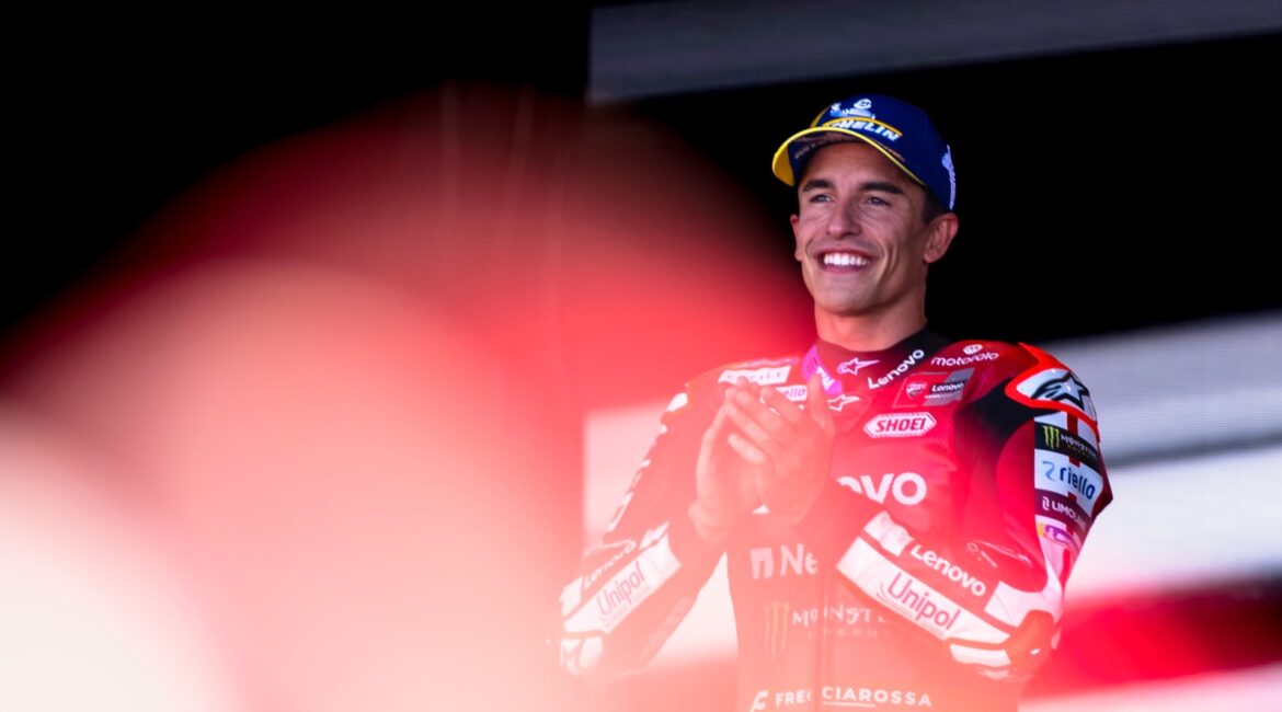 Marc Márquez conquista la Sprint y enciende MotorLand antes del gran domingo de carreras