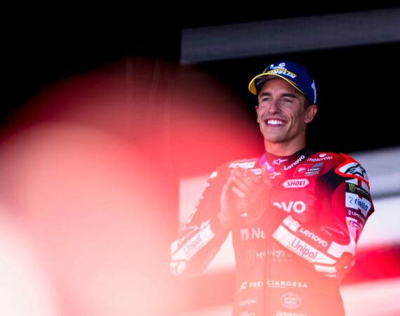 Marc Márquez conquista la Sprint y enciende MotorLand antes del gran domingo de carreras