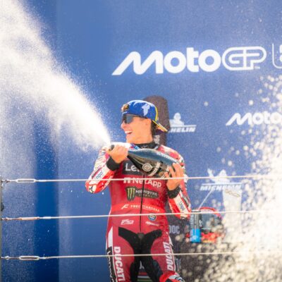 MotorLand celebra el Gran Premio Michelin de Aragón con el triunfo de Marc Márquez y más de 115.000 personas