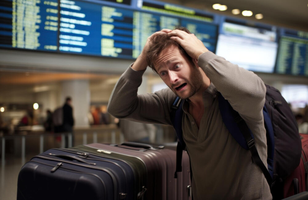 ¿Cancelan tu vuelo en vacaciones? Tienes derecho a reclamar
