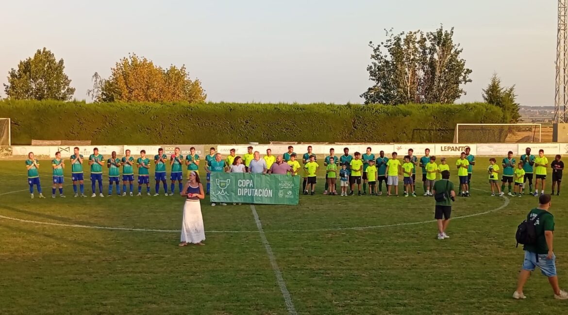 El Altorricón castiga al Ontiñena y avanza en la Copa Diputación