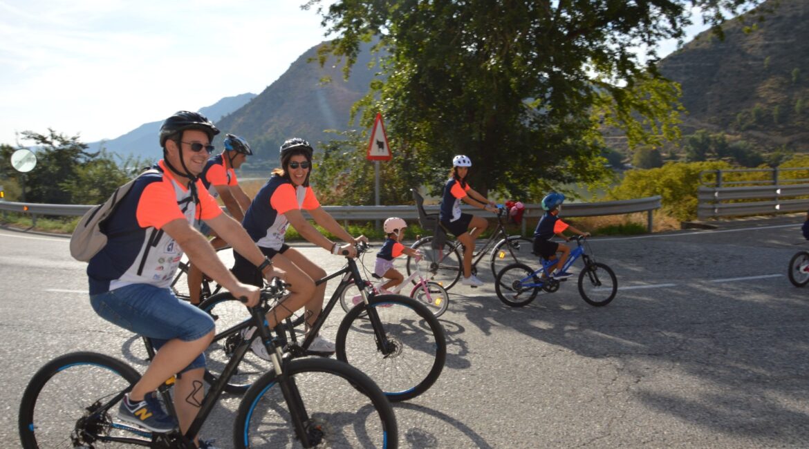 Abierto el plazo de inscripción para participar en el XXIX Día de la Bicicleta de Mequinenza