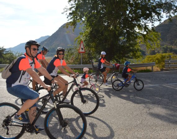 Abierto el plazo de inscripción para participar en el XXIX Día de la Bicicleta de Mequinenza