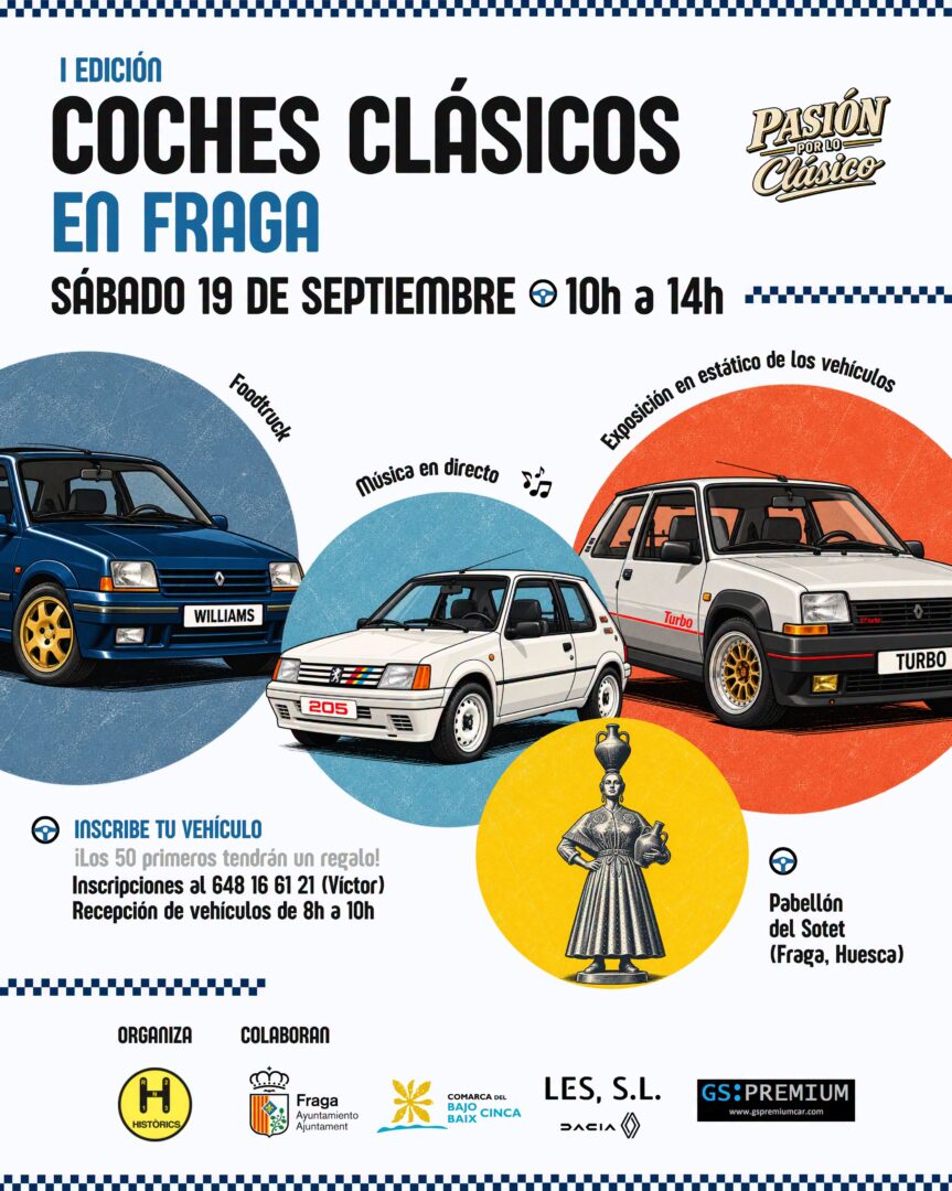 coches clásicos