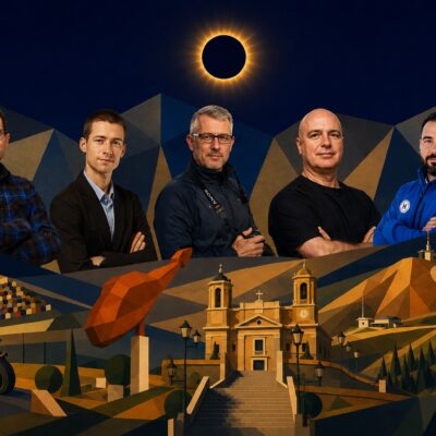 El Gobierno de Aragón publica una guía con recomendaciones para disfrutar del eclipse solar con total seguridad