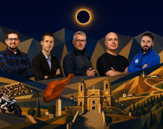 eclipse Aragón