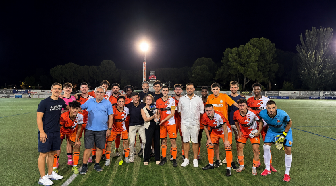 La Peña Fragatina celebrará este sábado el IV Memorial Rafael Gállego