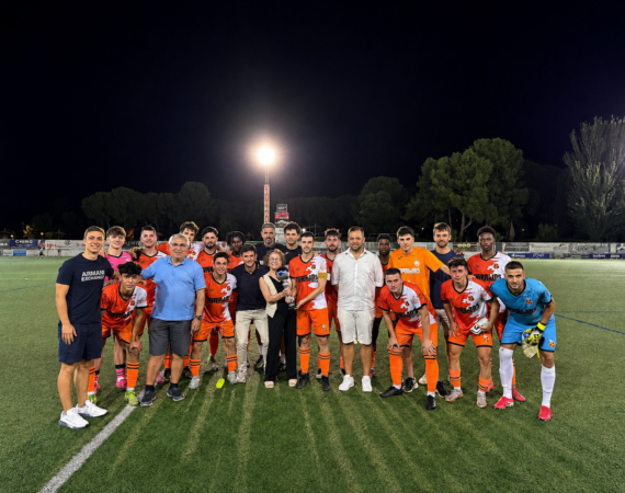 La Peña Fragatina celebrará este sábado el IV Memorial Rafael Gállego