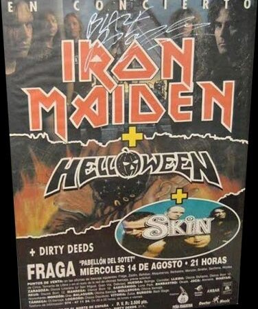 maiden Fraga