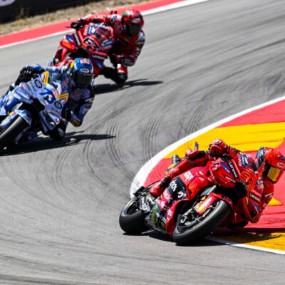 MotorLand recibe un Mundial de MotoGP muy abierto y con Marc Márquez ante una cita clave