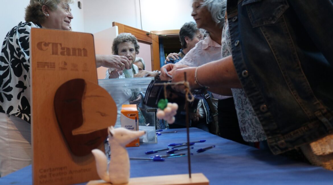 El IX Certamen de Teatro Amateur de Mequinenza recibe 17 obras a concurso procedentes de compañías de cinco comunidades autónomas