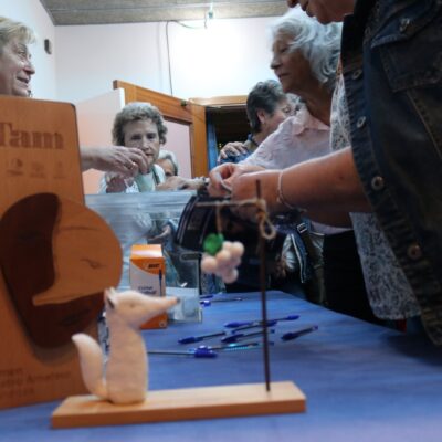 El IX Certamen de Teatro Amateur de Mequinenza recibe 17 obras a concurso procedentes de compañías de cinco comunidades autónomas