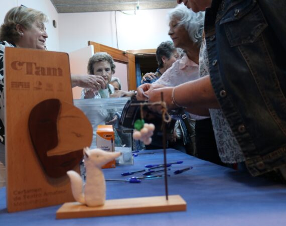 El IX Certamen de Teatro Amateur de Mequinenza recibe 17 obras a concurso procedentes de compañías de cinco comunidades autónomas