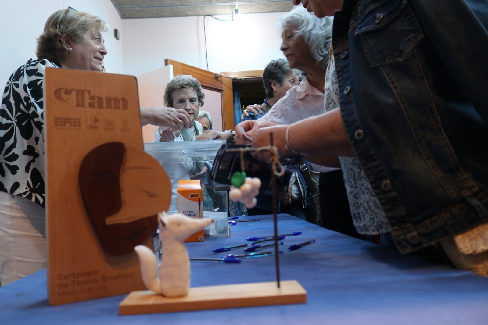teatre amateur mequinenza