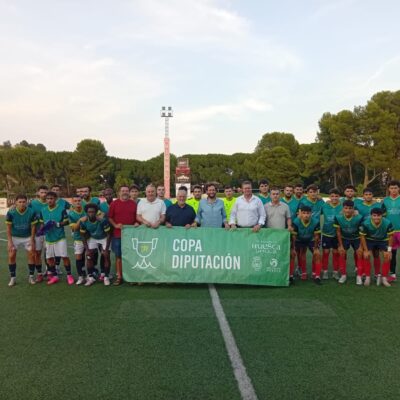 La UD Fraga cae ante el Monzón y se despide de la Copa Diputación