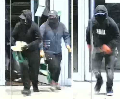 Guardia Civil y Mossos detienen a cuatro personas por 72 robos en empresas de Aragón, Cataluña y Valencia