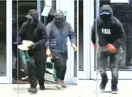 Guardia Civil y Mossos detienen a cuatro personas por 72 robos en empresas de Aragón, Cataluña y Valencia