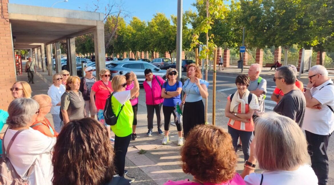La AECC organiza en Fraga seis talleres sobre bienestar, dependencia, soledad e incapacidad laboral